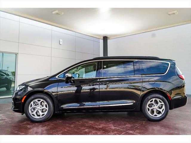 new 2023 Chrysler Pacifica car, priced at $47,000