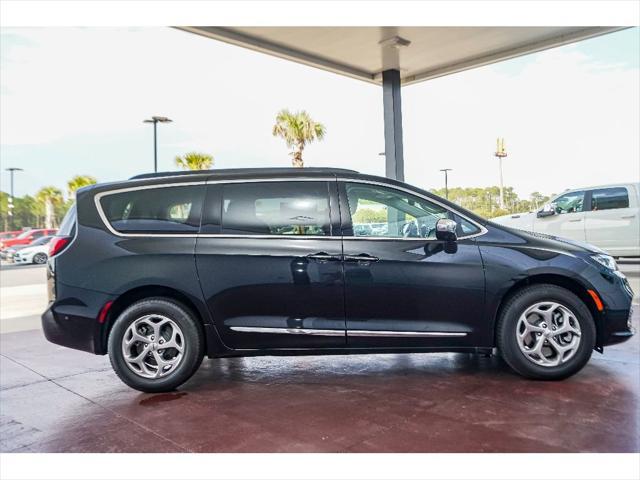 new 2023 Chrysler Pacifica car, priced at $47,000