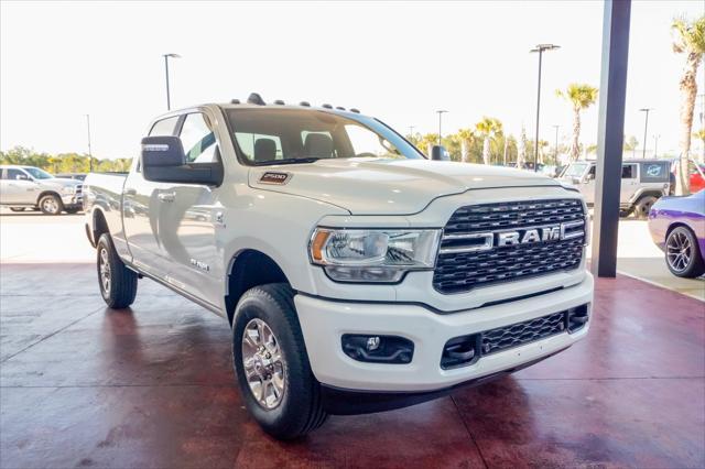 new 2024 Ram 2500 car, priced at $64,090