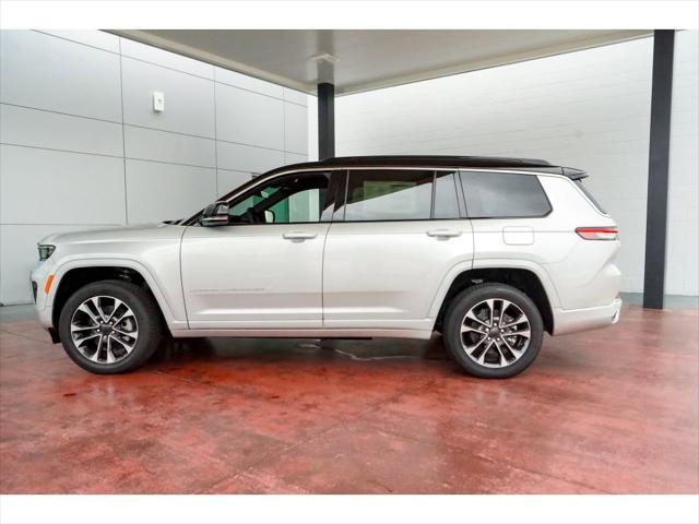 new 2024 Jeep Grand Cherokee L car, priced at $53,947