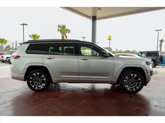 new 2024 Jeep Grand Cherokee L car, priced at $53,947