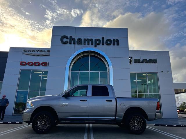 used 2022 Ram 1500 Classic car, priced at $28,072