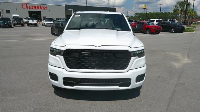 new 2025 Ram 1500 car, priced at $36,880