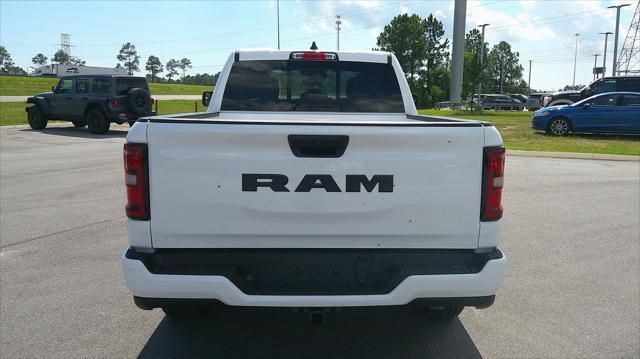 new 2025 Ram 1500 car, priced at $36,880