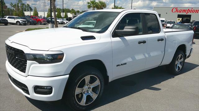 new 2025 Ram 1500 car, priced at $36,880