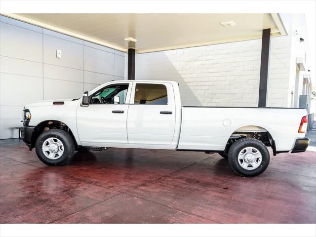 new 2024 Ram 2500 car, priced at $50,086