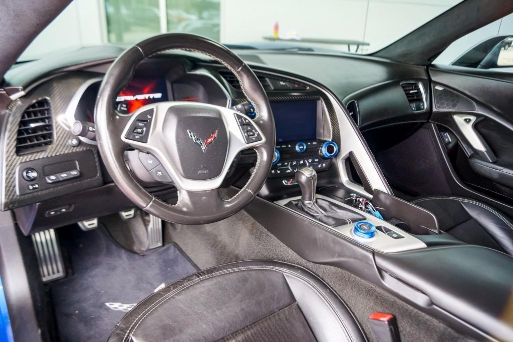 used 2014 Chevrolet Corvette Stingray car, priced at $38,600