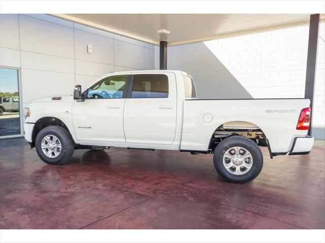 new 2024 Ram 2500 car, priced at $64,090