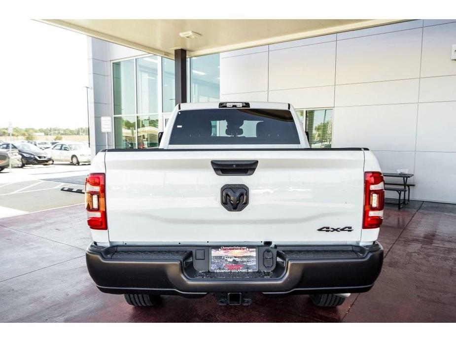 new 2024 Ram 3500 car, priced at $63,663