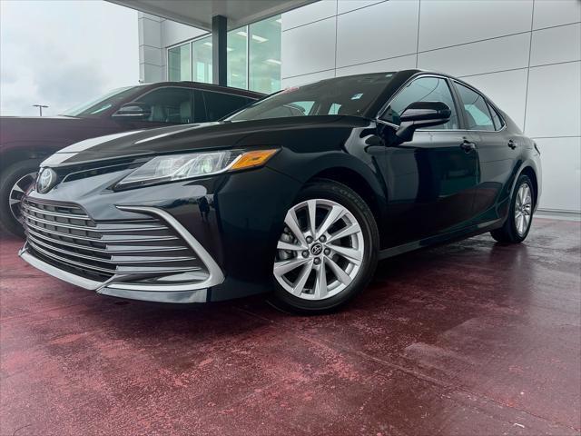 used 2023 Toyota Camry car, priced at $26,248