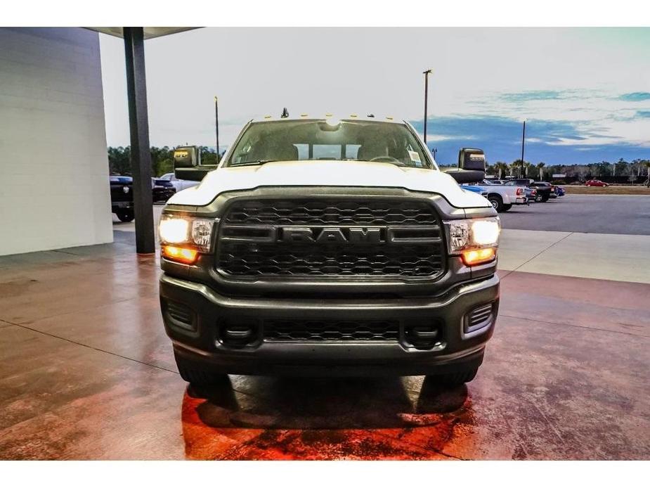 new 2024 Ram 3500 car, priced at $61,460