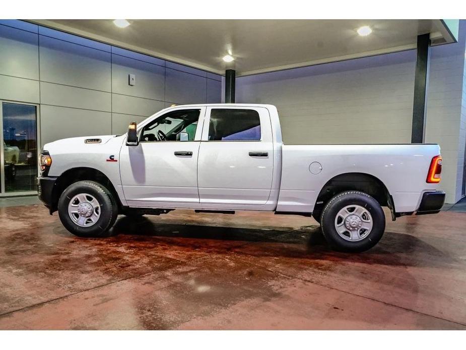 new 2024 Ram 3500 car, priced at $61,460