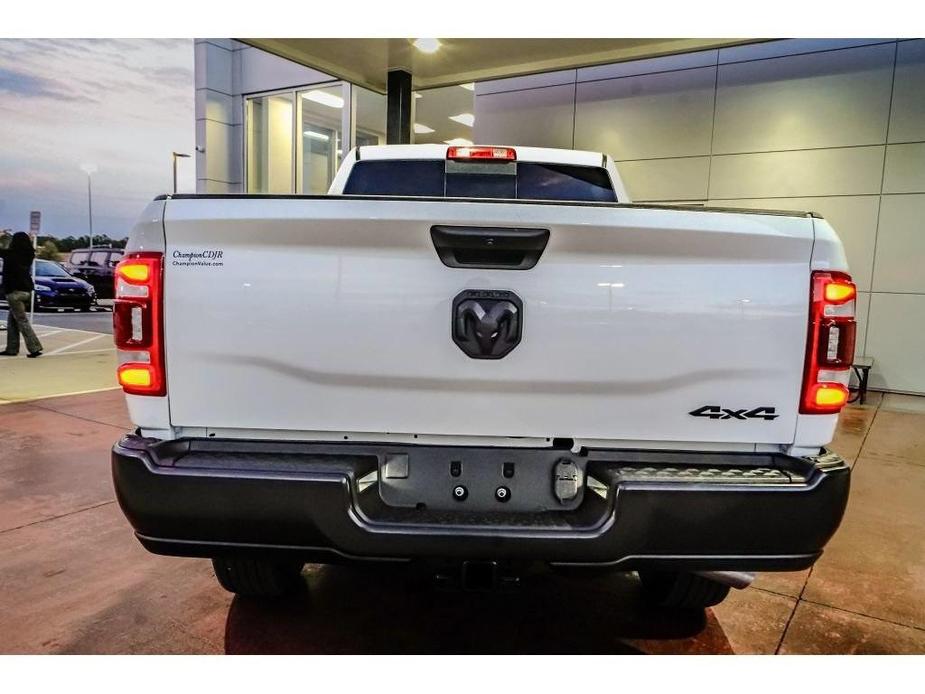 new 2024 Ram 3500 car, priced at $61,460