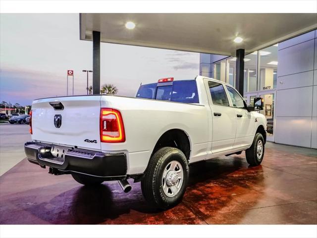 new 2024 Ram 3500 car, priced at $61,325