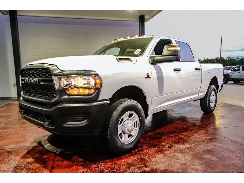 new 2024 Ram 3500 car, priced at $61,460