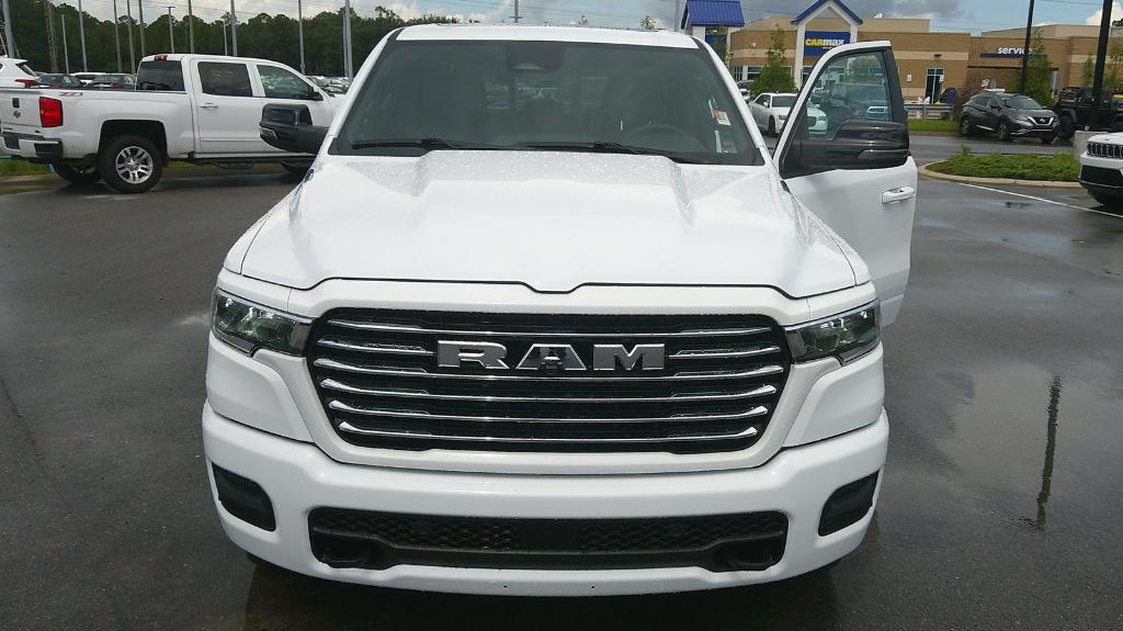 new 2025 Ram 1500 car, priced at $61,698