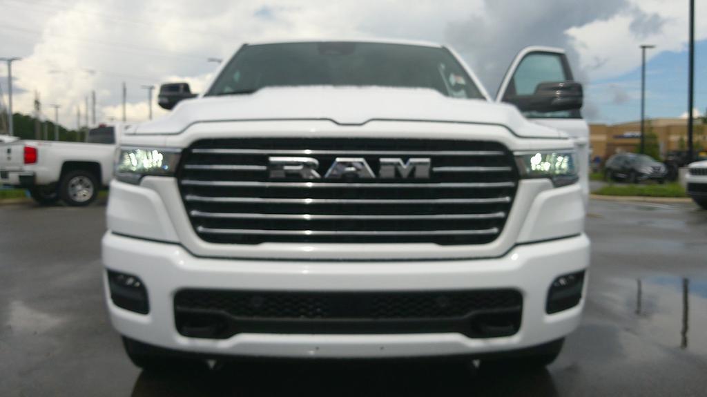 new 2025 Ram 1500 car, priced at $61,698