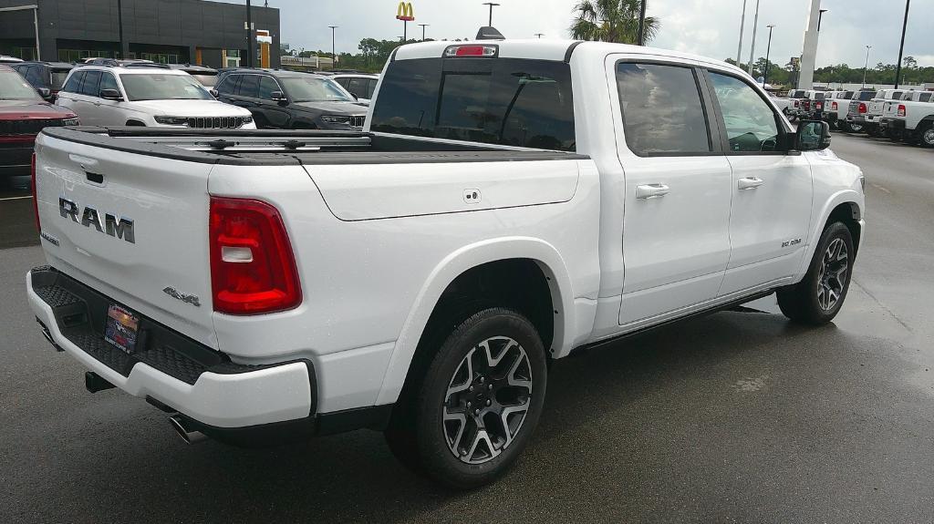 new 2025 Ram 1500 car, priced at $61,698