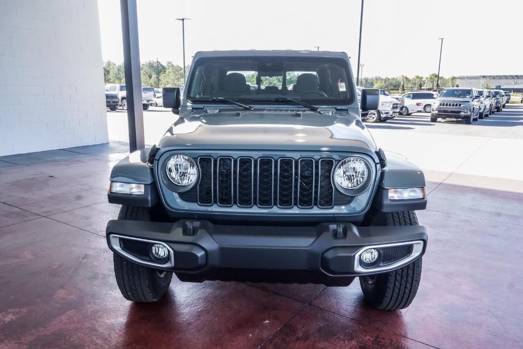 new 2024 Jeep Gladiator car, priced at $49,096