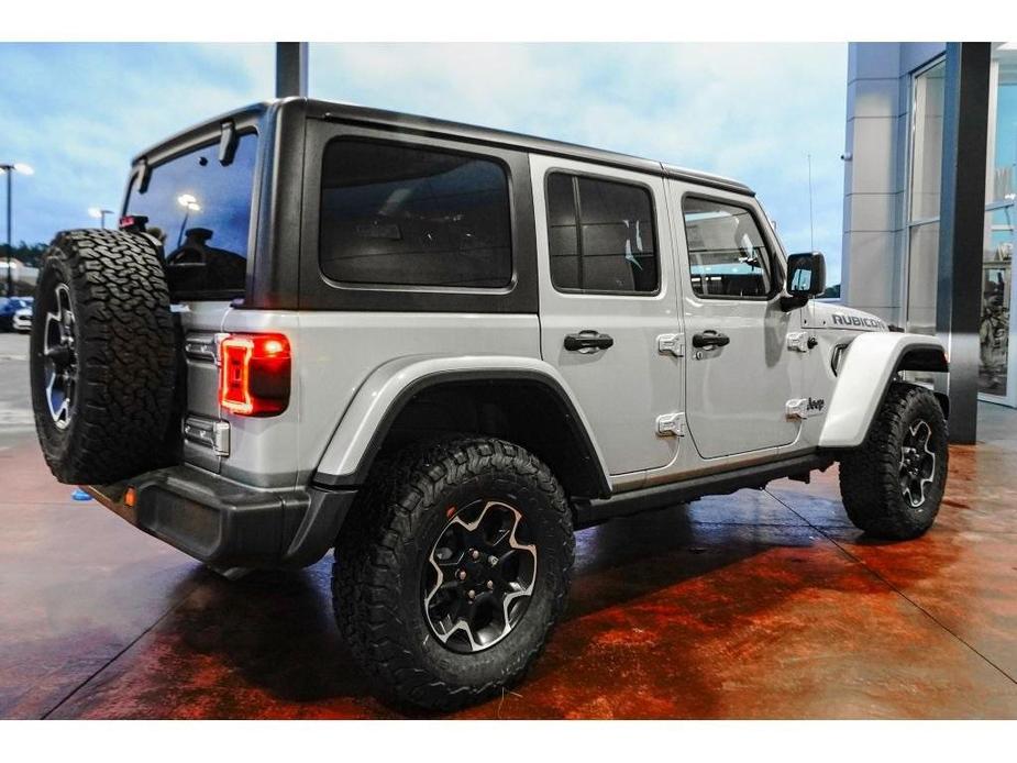 new 2023 Jeep Wrangler 4xe car, priced at $62,000