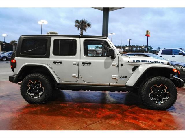 new 2023 Jeep Wrangler 4xe car, priced at $61,000