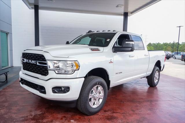 new 2024 Ram 2500 car, priced at $64,090