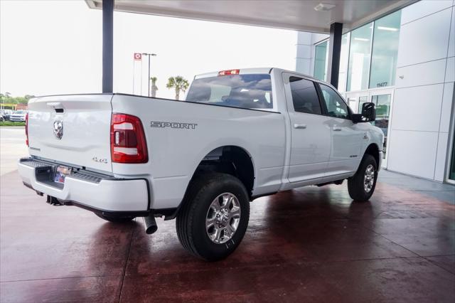 new 2024 Ram 2500 car, priced at $64,090