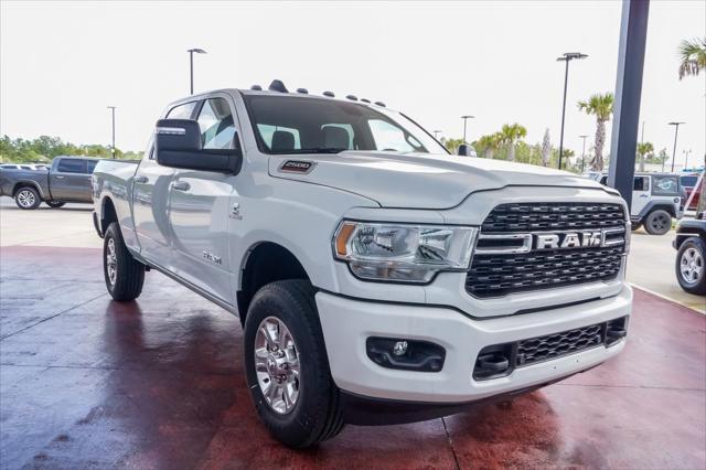 new 2024 Ram 2500 car, priced at $64,090