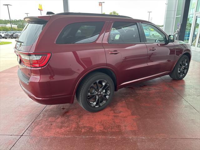 new 2024 Dodge Durango car, priced at $45,459