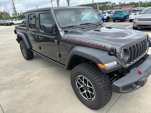 new 2024 Jeep Gladiator car, priced at $53,452