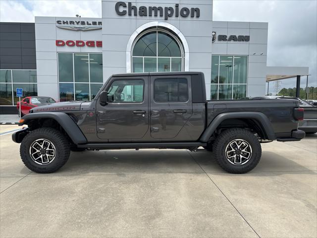 new 2024 Jeep Gladiator car, priced at $53,452