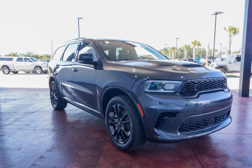 new 2024 Dodge Durango car, priced at $46,460