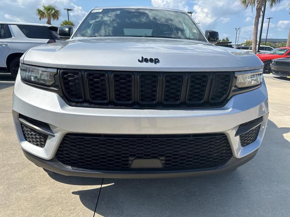 new 2024 Jeep Grand Cherokee car, priced at $40,643