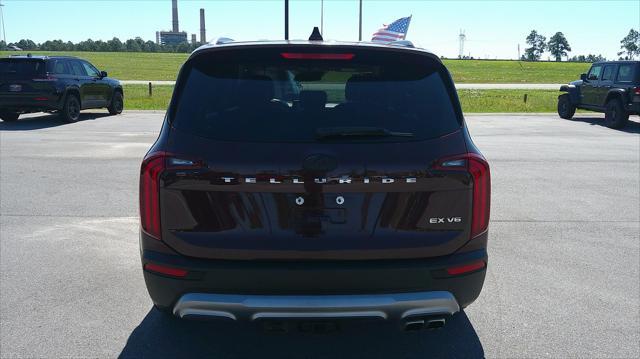 used 2020 Kia Telluride car, priced at $21,500