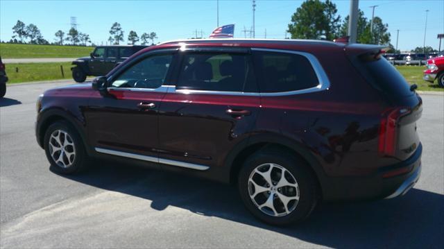 used 2020 Kia Telluride car, priced at $21,500