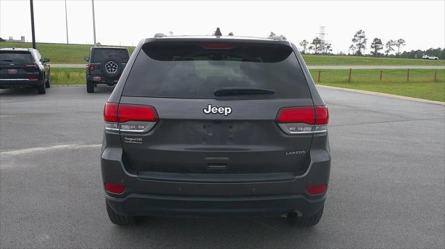 used 2021 Jeep Grand Cherokee car, priced at $27,154