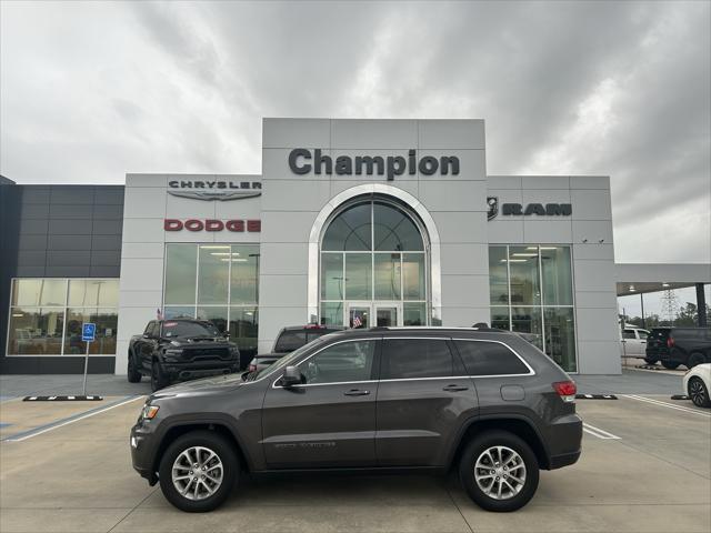 used 2021 Jeep Grand Cherokee car, priced at $26,686