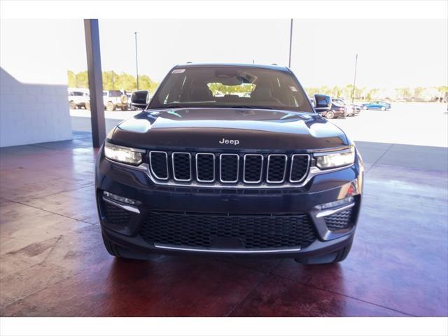 new 2024 Jeep Grand Cherokee 4xe car, priced at $49,850