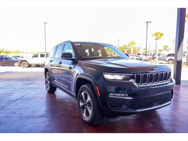 new 2024 Jeep Grand Cherokee 4xe car, priced at $49,850