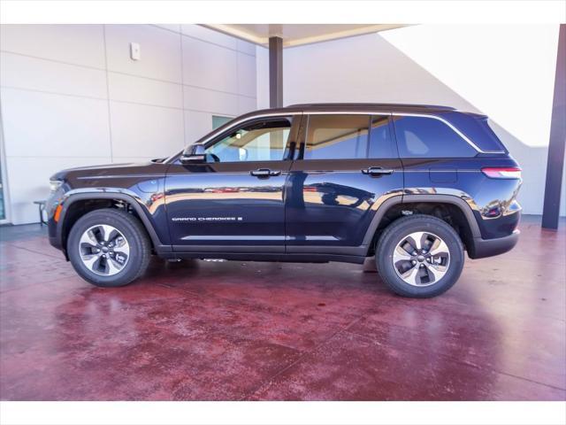 new 2024 Jeep Grand Cherokee 4xe car, priced at $49,850