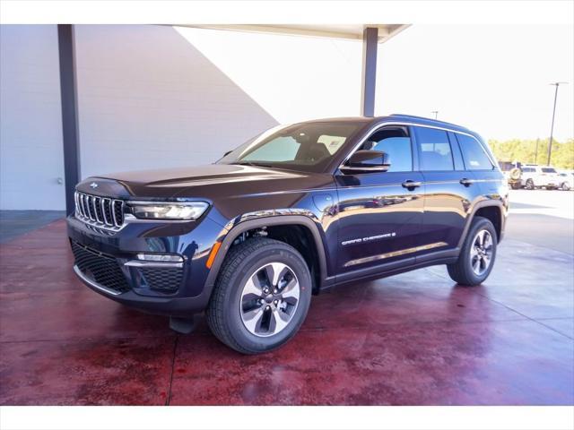 new 2024 Jeep Grand Cherokee 4xe car, priced at $49,850