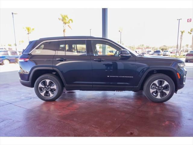 new 2024 Jeep Grand Cherokee 4xe car, priced at $49,850