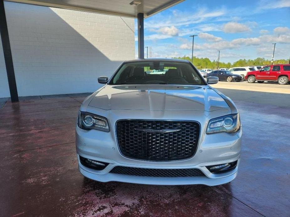 new 2023 Chrysler 300 car, priced at $30,500