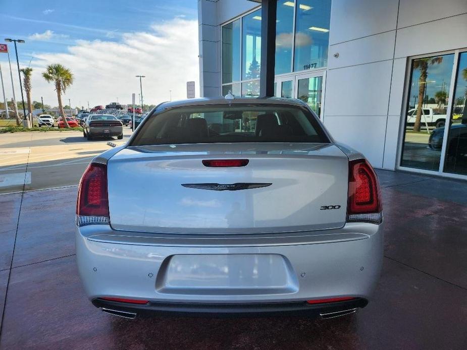 new 2023 Chrysler 300 car, priced at $30,500