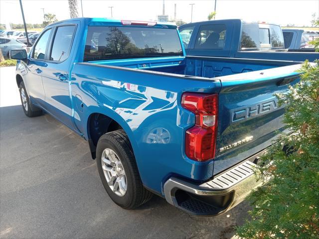 used 2024 Chevrolet Silverado 1500 car, priced at $45,900