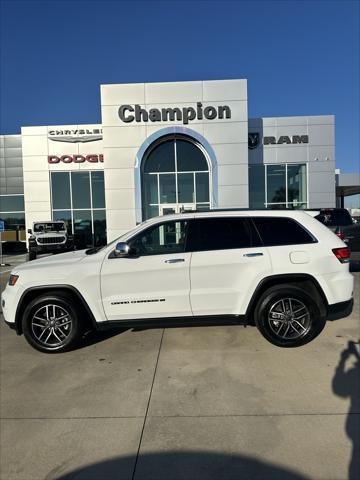 used 2022 Jeep Grand Cherokee car, priced at $28,841