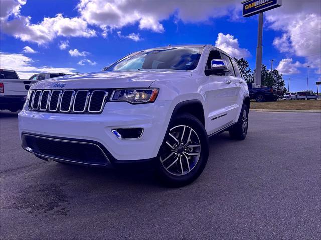 used 2022 Jeep Grand Cherokee car, priced at $28,841