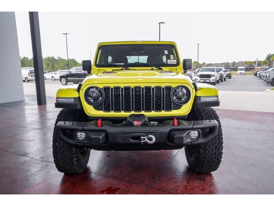 new 2024 Jeep Wrangler car, priced at $74,518