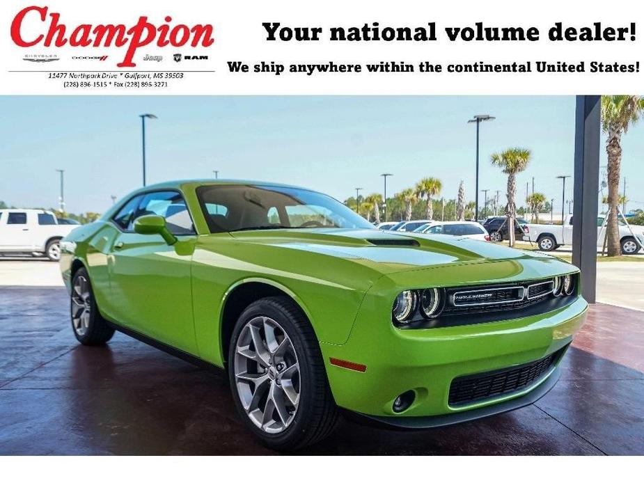 new 2023 Dodge Challenger car, priced at $31,431