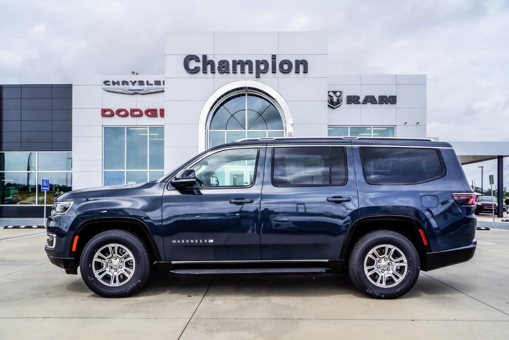 new 2024 Jeep Wagoneer car, priced at $63,926